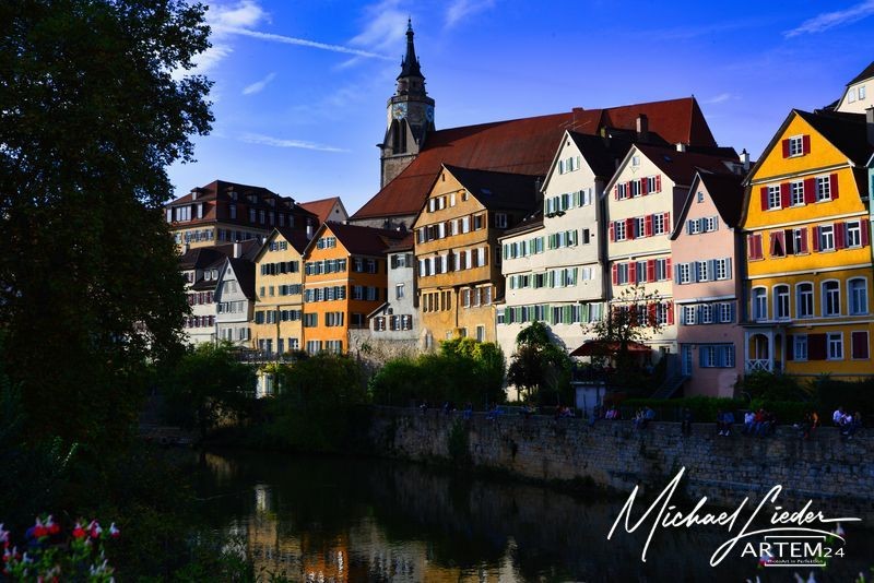 Tübingen Nekaransicht